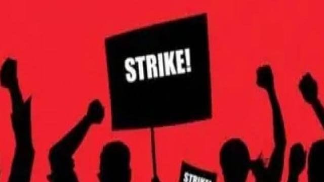 UPNL employees expressed their displeasure with the government over salary, announced indefinite strike from 11 November