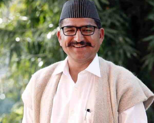 Manoj Rawat will be Congress candidate in Kedarnath by-election