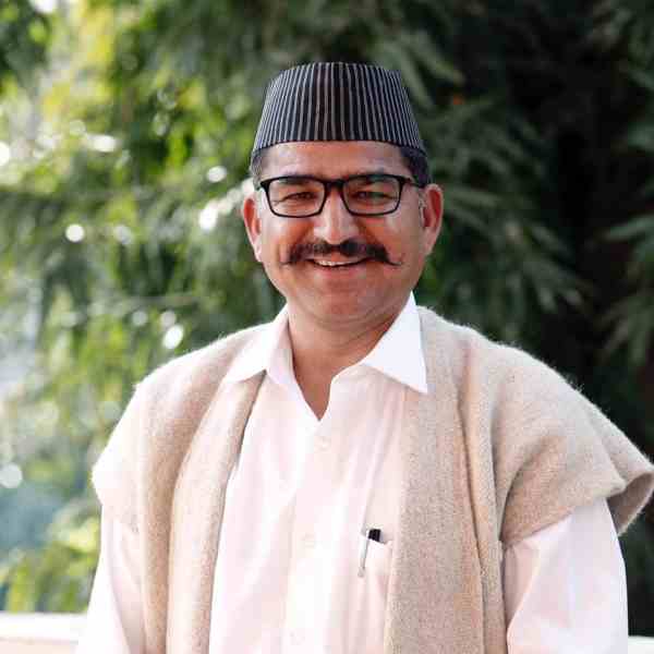 Manoj Rawat will be Congress candidate in Kedarnath by-election