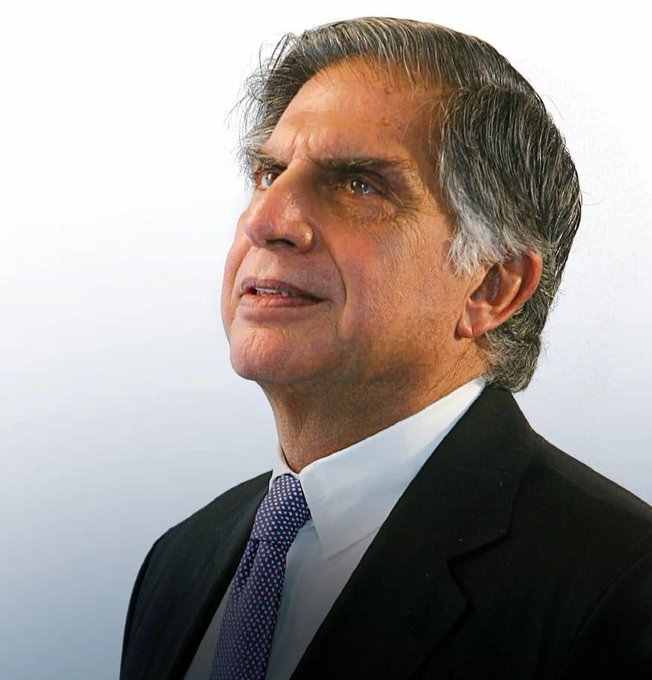 Ratan Tata, the pillar of Indian industry is no more