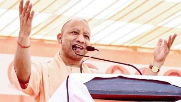 UP Chief Minister Yogi Adityanath