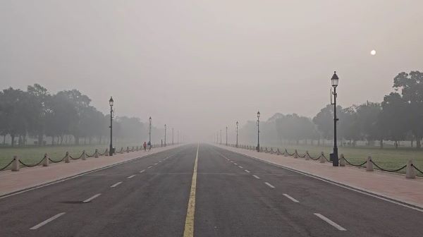 Delhi's air becomes poisonous, AQI reaches 500 level in 12 areas, next 5 days are very important