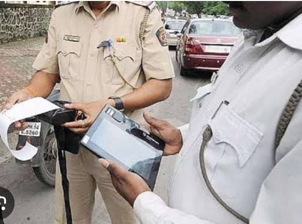 Now there will be no tension, every update of traffic challan will be available on WhatsApp, payment will be done immediately