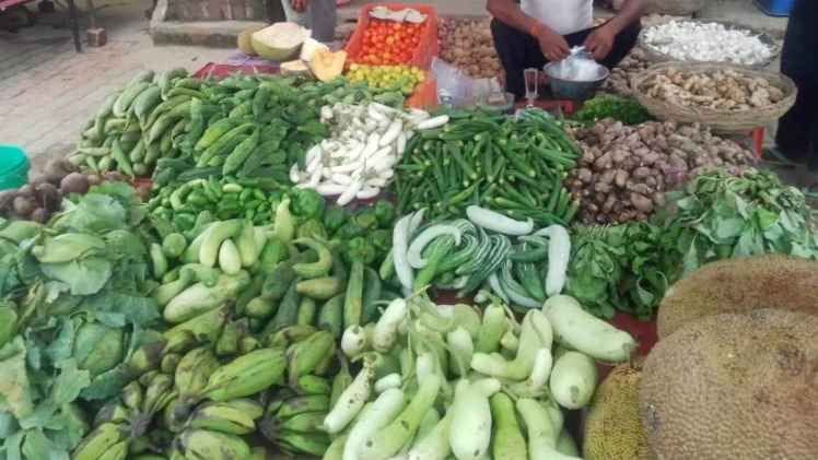 The price of green vegetables has increased, there is no hope of any relief in the future