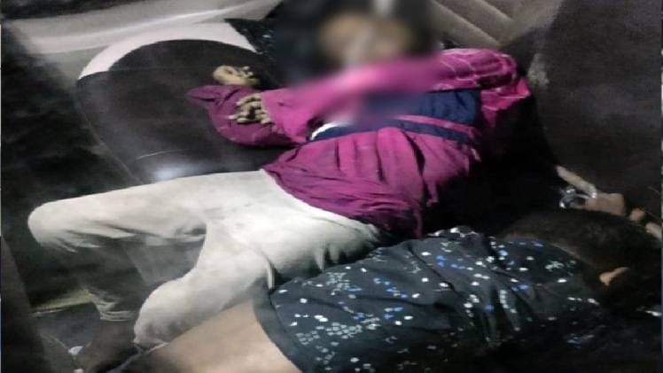 Four children suddenly got locked in a car while playing in Gujarat and died of suffocation