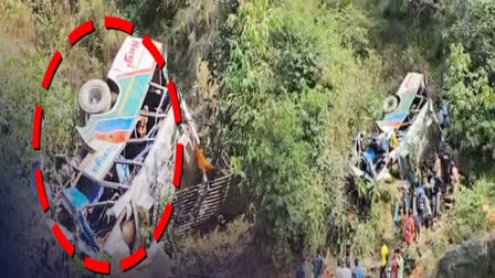 The reason given by RTO for the Almora bus accident