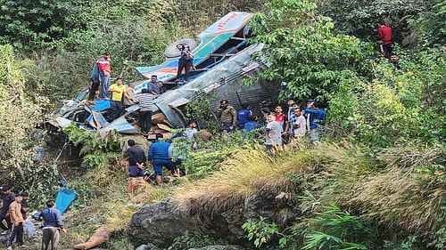 Almora accident: 36 lives were lost in the blink of an eye, five reasons for the accident came to light