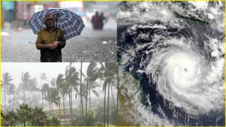 Cyclone Cyclone will bring massive destruction again, alert issued in nine states, know the latest update