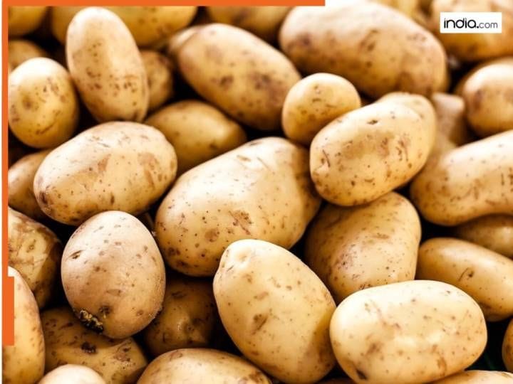 Are you also eating fake potatoes being sold in the market? Identify it in minutes