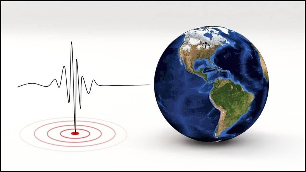 Earthquake wreaked havoc, 6.8 magnitude tremors spread panic, caused damage