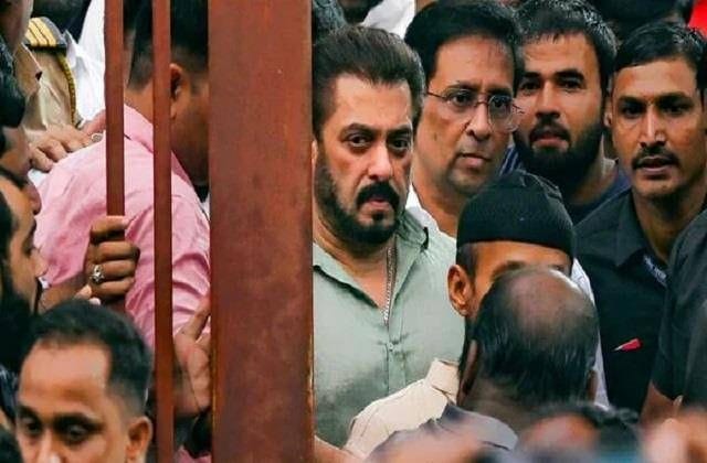 Singer who threatened Salman Khan was arrested from Karnataka, had written a song, wanted to make himself famous