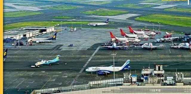 No passenger has come to these 19 airports for months, big cities are also included in the list, know why there is so much silence