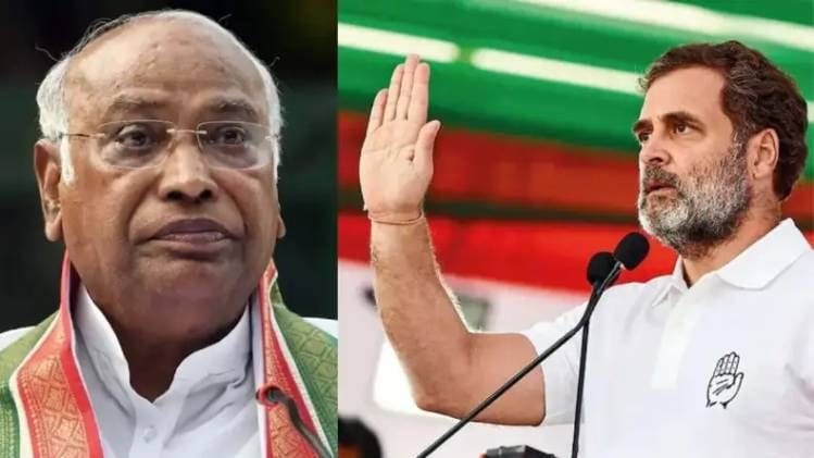 Mallikarjun Kharge will soon retire, now this leader will become the President of Congress