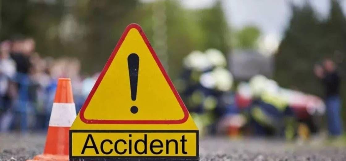 A horrific road accident took place in Nepal near the Indian border, a jeep fell into a ditch, eight people including two Indians died