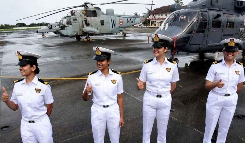 Navy has announced recruitment, see applications will start from now