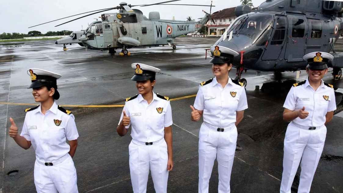 Navy has announced recruitment, see applications will start from now