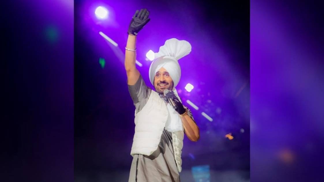 Diljit Dosanjh gave an open challenge, ban alcohol in all the states, I will not sing songs on alcohol in my life