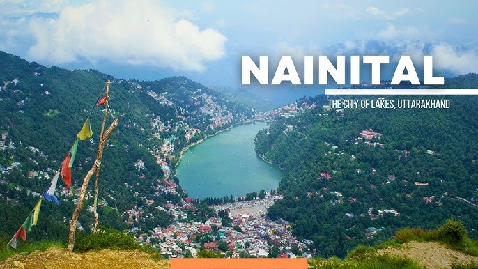 Today is Nainital's 183rd birthday, the lake city is famous abroad too