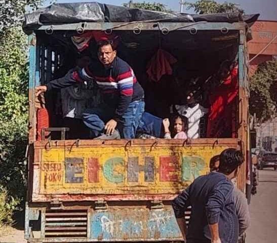 Even after 38 deaths in Almora, drivers are not learning a lesson, the game of overloading continues