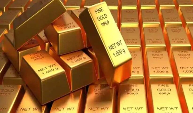 Gold became expensive again on Saturday, see the price of 24 carat gold