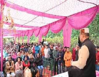 Dehradun's Company Garden has been renamed, now it will be known as Atal Udyan