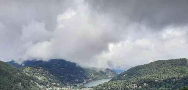 Weather Update: Weather became pleasant in Nainital, dry weather was seen in Dehradun, night temperature dropped