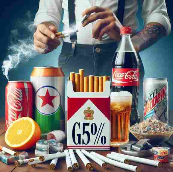 35% GST will be imposed on tobacco, cigarettes and cold drinks