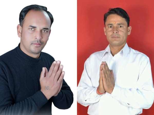 BJP and Congress face to face for the post of Ranikhet Chilianaula Nagar Panchayat President