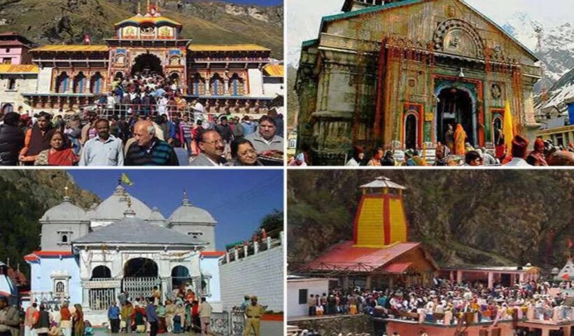 CM Pushkar Singh Dhami made the announcement, in the coming time there will be 12 months Chardham Yatra in Uttarakhand