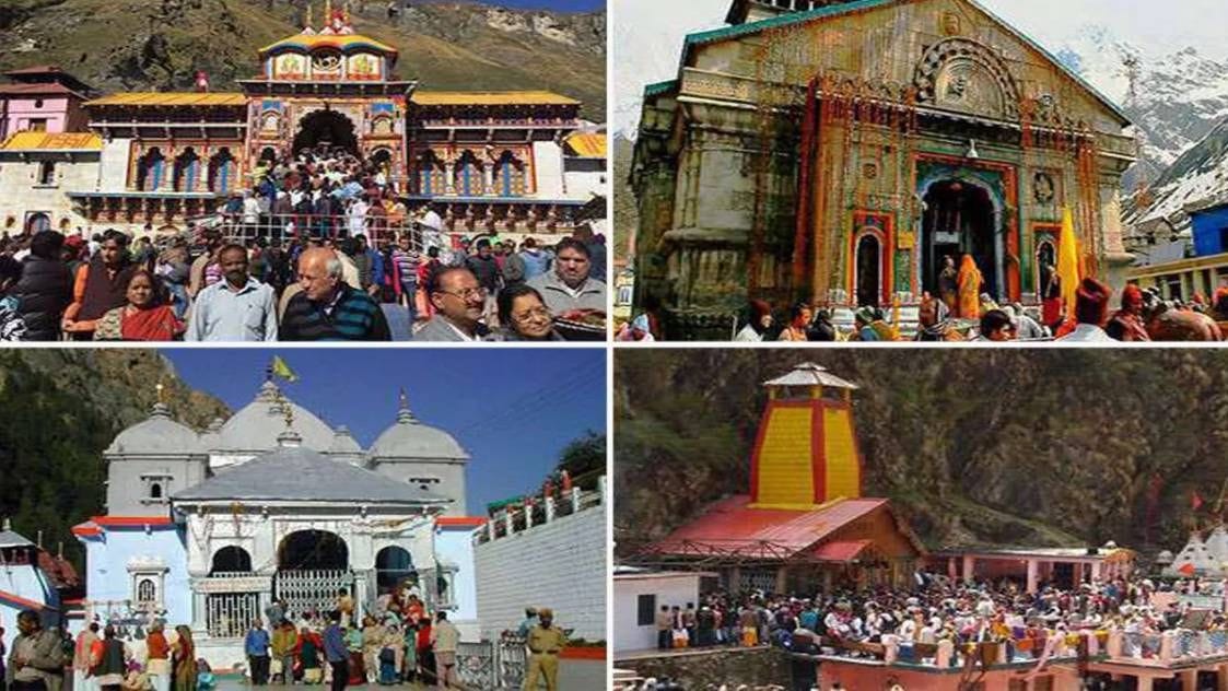 CM Pushkar Singh Dhami made the announcement, in the coming time there will be 12 months Chardham Yatra in Uttarakhand