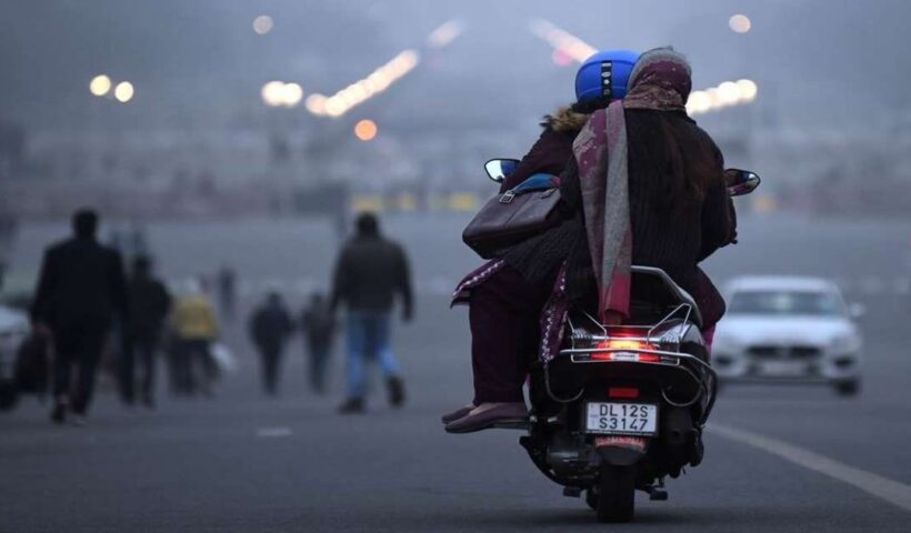 When will there be snowfall in the mountains and freezing cold in Delhi, know the update from the Meteorological Department