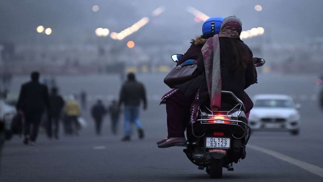 When will there be snowfall in the mountains and freezing cold in Delhi, know the update from the Meteorological Department