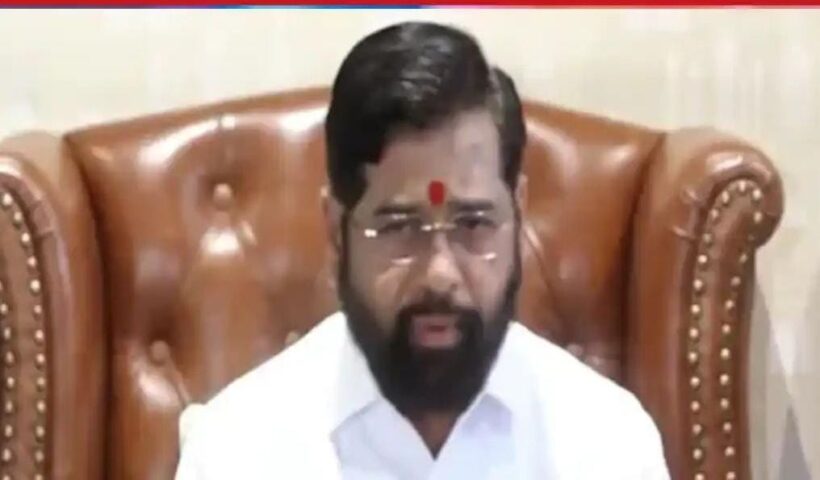 Eknath Shinde's health deteriorated again, he reached the hospital for checkup