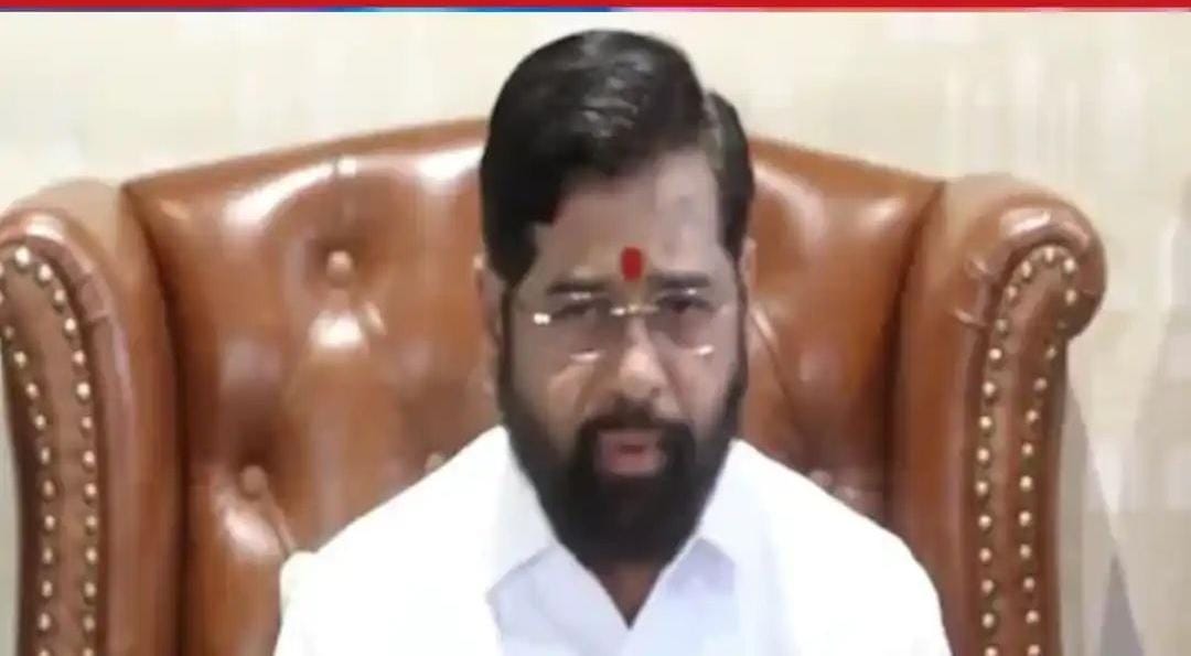 Eknath Shinde's health deteriorated again, he reached the hospital for checkup