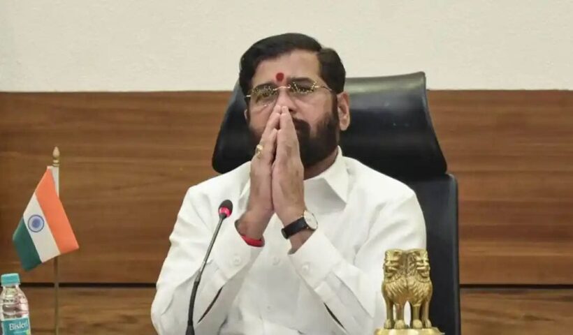 Make me CM for only 6 months, Eknath Shinde put his proposal before BJP