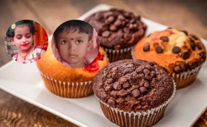 Cupcake became the enemy of children's lives, brother and sister lost their lives together