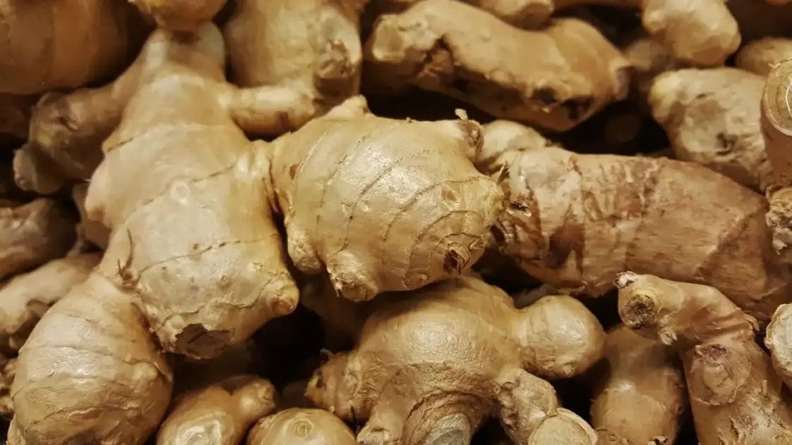 Caution: Poisonous ginger is being sold in the market, consumption can cause serious illness, this is how to identify real ginger