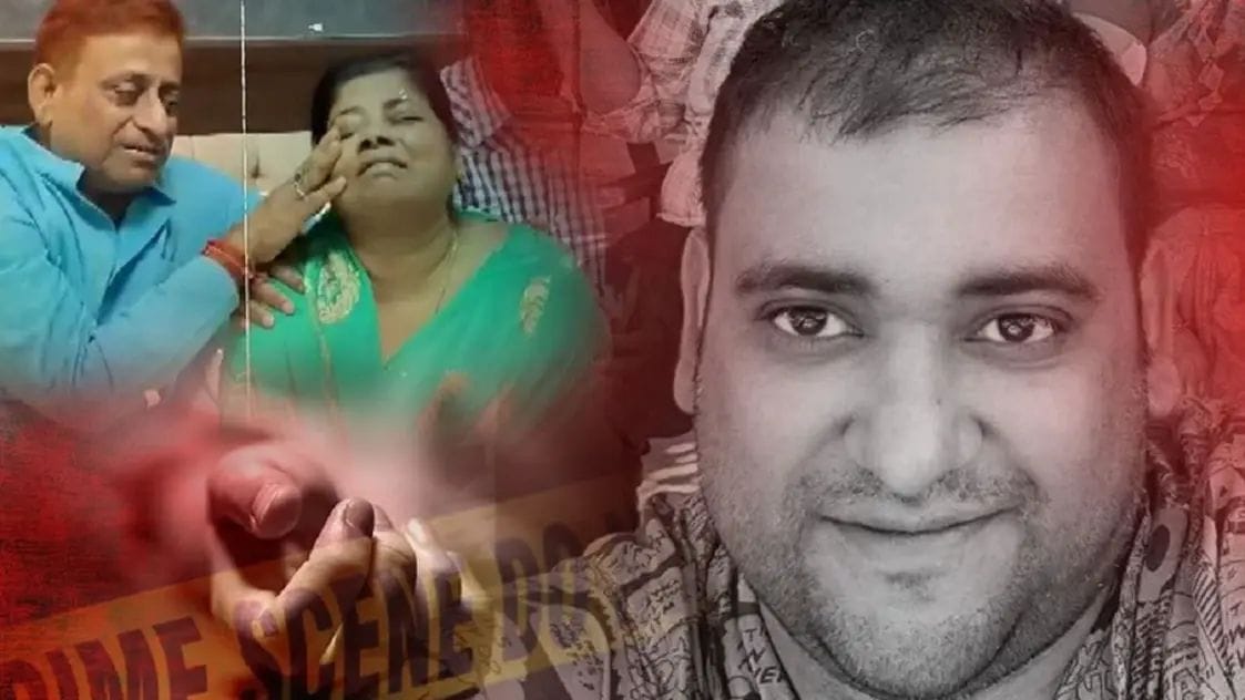 Atul Subhash suicide: Atul Subhash wrote a painful letter to his son and also left a gift