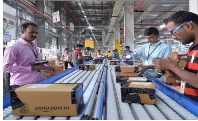 This move of Amazon has opened up India's fortunes, now 20 lakh people will get high-paying jobs