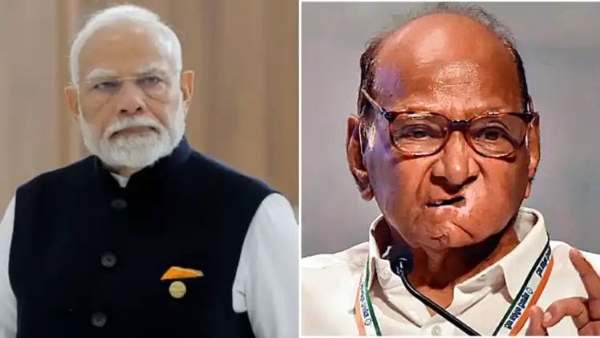 PM Modi and Sharad Pawar meet in Parliament: Farmer issues discussed