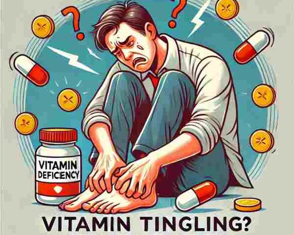 Vitamin Deficiency Causing Tingling? Know Causes and Remedies