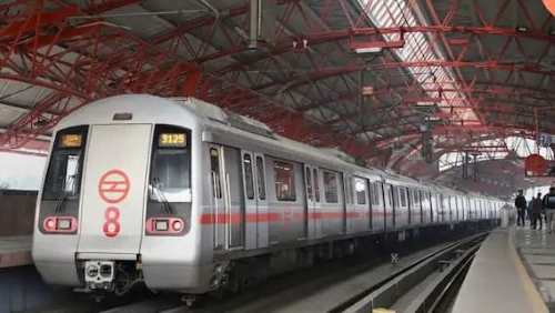 "Delhi Metro: 10-Day Service Disruption Alert"