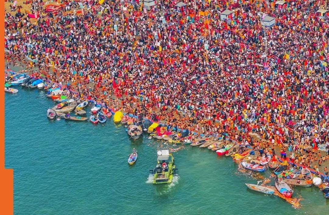 Stampede in Maha Kumbh: 30 dead, more than 60 injured, government takes strict measures