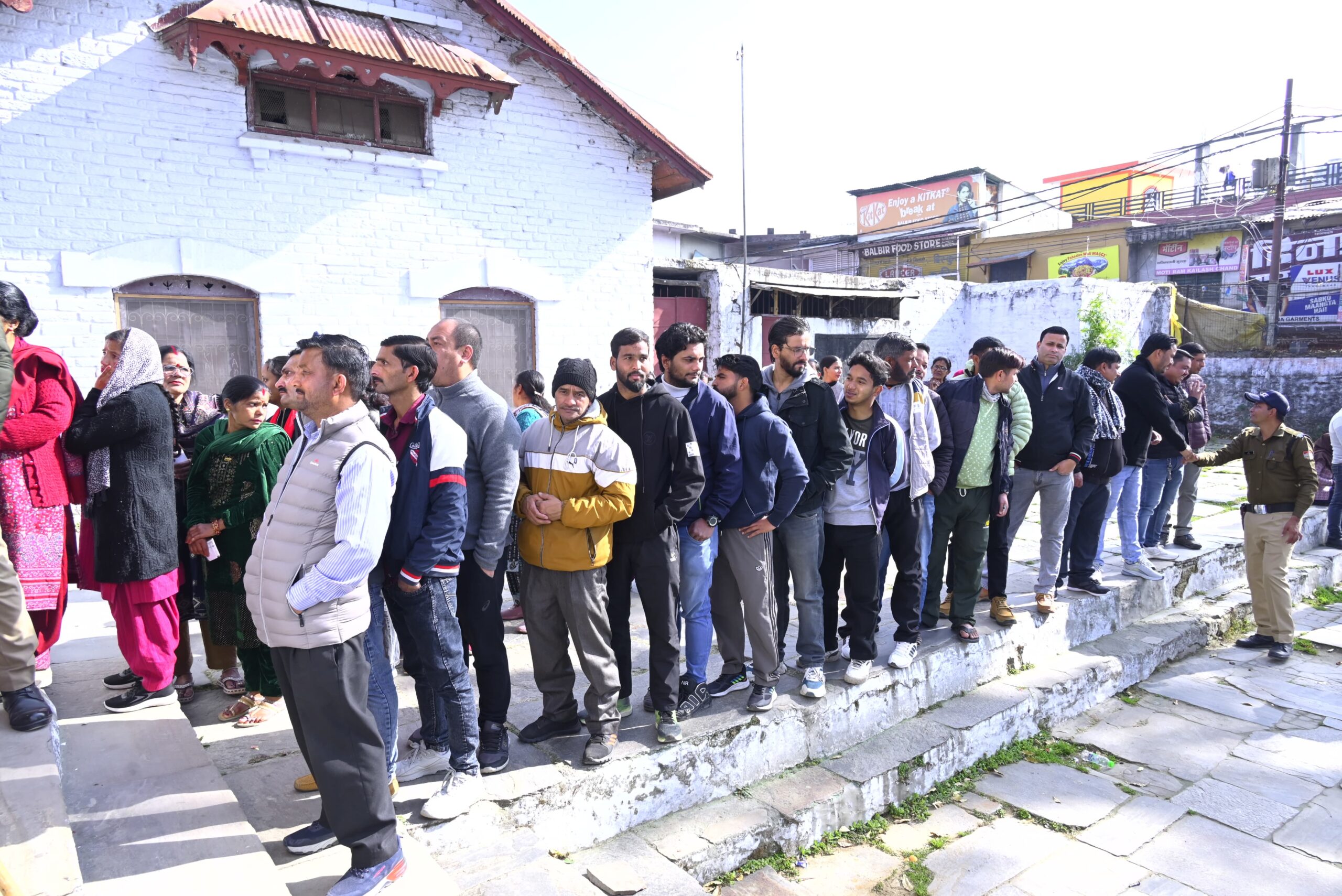 Almora Municipal Elections: Peaceful Voting Concludes with 63.78% Turnout