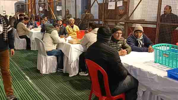 Counting of votes begins in Almora: Direct contest between BJP and Congress in municipal elections