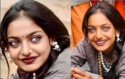 Monalisa with beautiful eyes will now work in films! After going viral from Maha Kumbh, she started getting offers