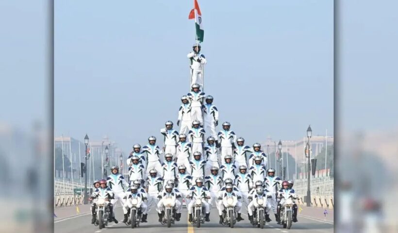 Indian Army's Daredevils created a record, made a record on the path of duty