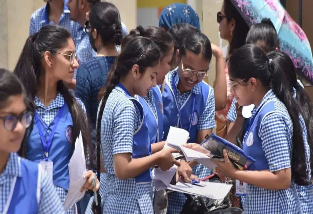 If a student makes a mistake, he may be banned for two years, CBSE board has issued a guideline