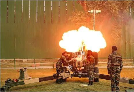 You must have heard about 21 gun salute, but do you know how many guns are used in it?