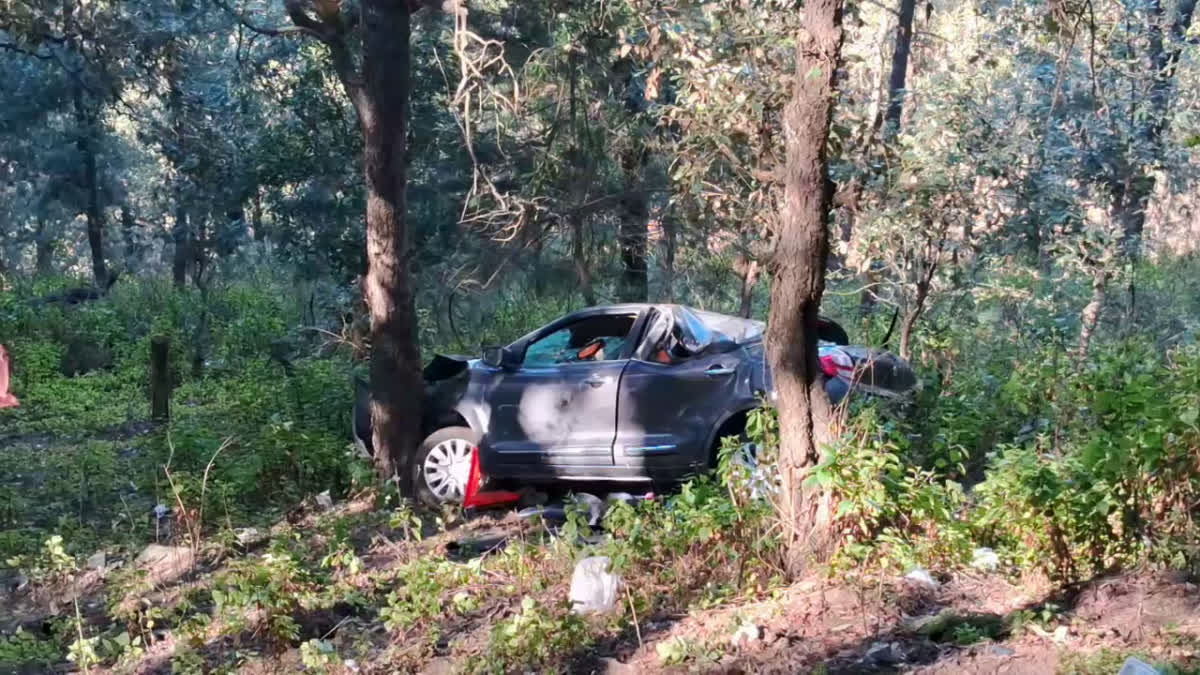 Concern over road safety in Uttarakhand, another major road accident occurs